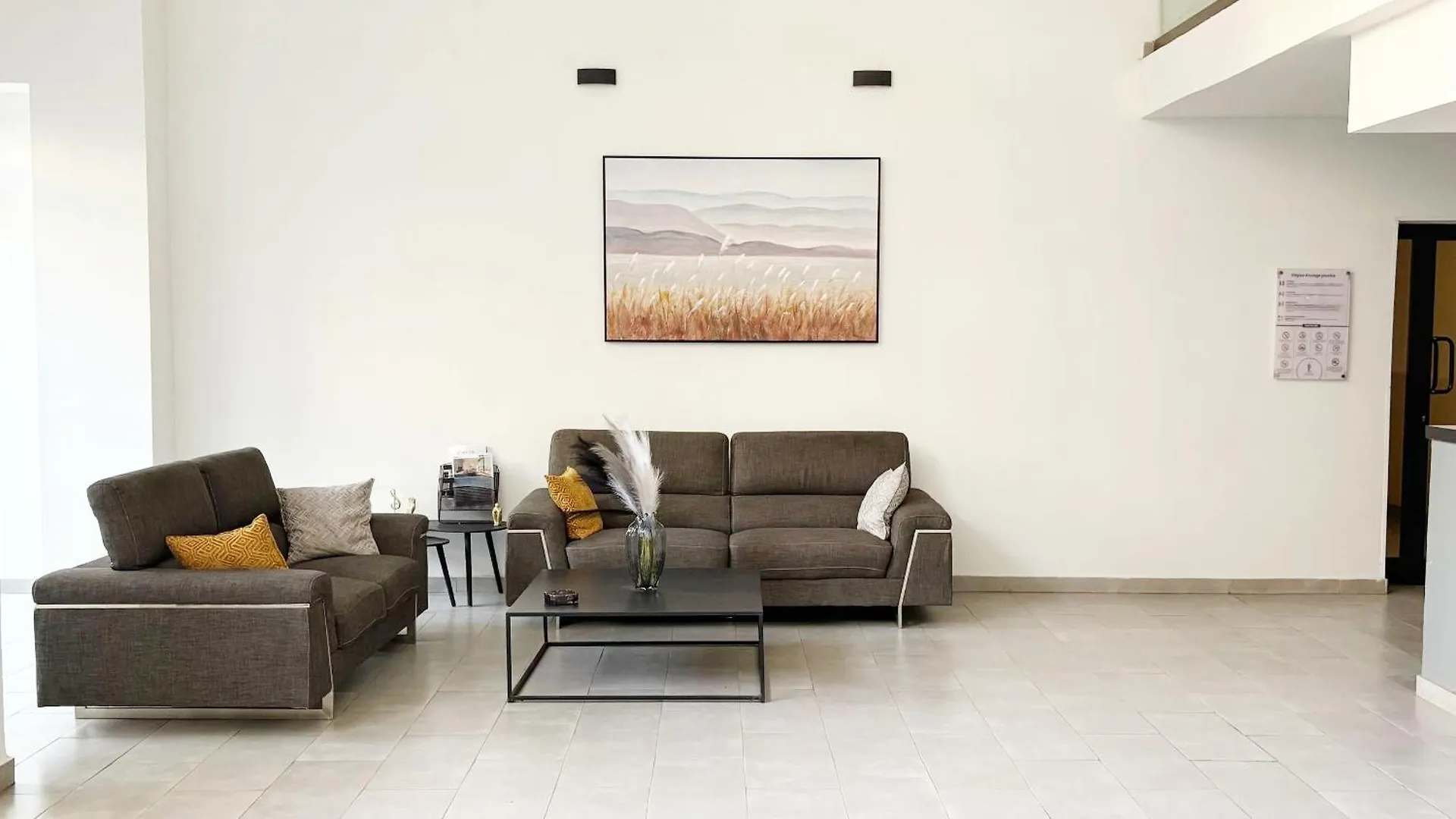 Dakarbydays-Dbd005-Appartement Angelique 3 Chambres 0*, Dakar
